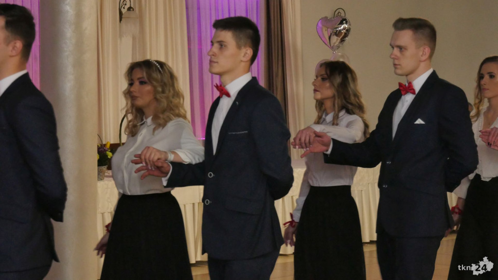 Opoczyńska studniówka w Astorii. Zaśpiewał DEJW! [wideo, zdjęcia]