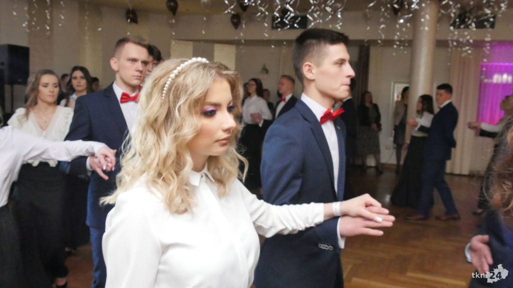 Opoczyńska studniówka w Astorii. Zaśpiewał DEJW! [wideo, zdjęcia]