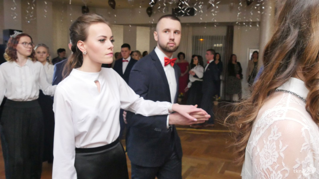 Opoczyńska studniówka w Astorii. Zaśpiewał DEJW! [wideo, zdjęcia]
