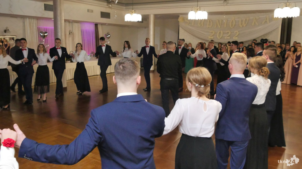 Opoczyńska studniówka w Astorii. Zaśpiewał DEJW! [wideo, zdjęcia]