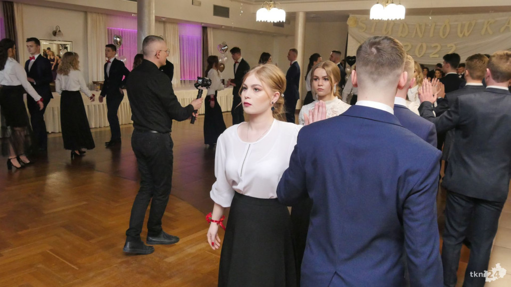 Opoczyńska studniówka w Astorii. Zaśpiewał DEJW! [wideo, zdjęcia]
