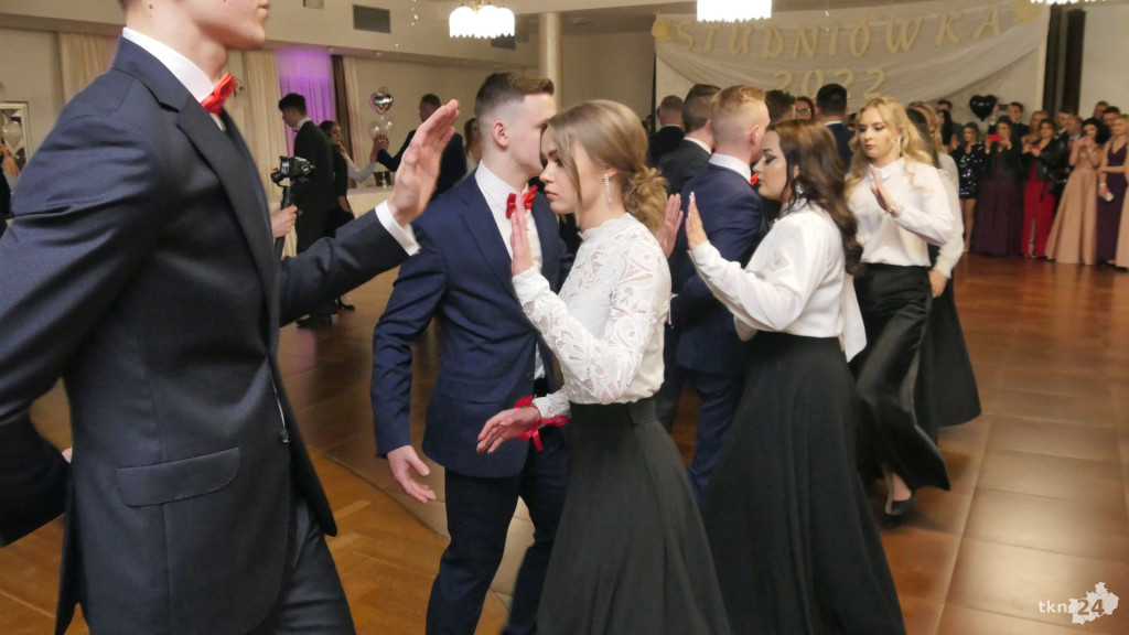 Opoczyńska studniówka w Astorii. Zaśpiewał DEJW! [wideo, zdjęcia]