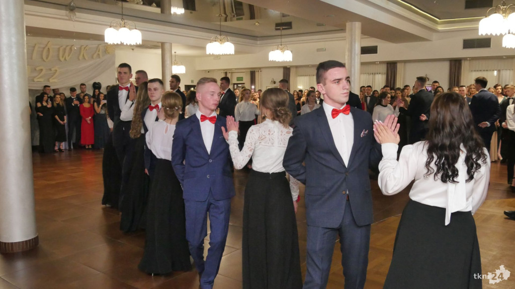 Opoczyńska studniówka w Astorii. Zaśpiewał DEJW! [wideo, zdjęcia]