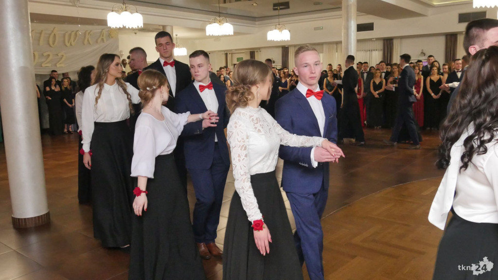 Opoczyńska studniówka w Astorii. Zaśpiewał DEJW! [wideo, zdjęcia]