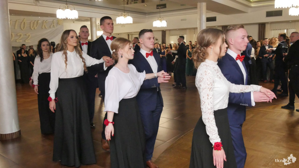 Opoczyńska studniówka w Astorii. Zaśpiewał DEJW! [wideo, zdjęcia]