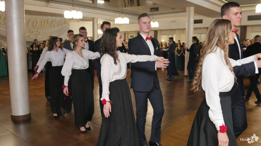Opoczyńska studniówka w Astorii. Zaśpiewał DEJW! [wideo, zdjęcia]