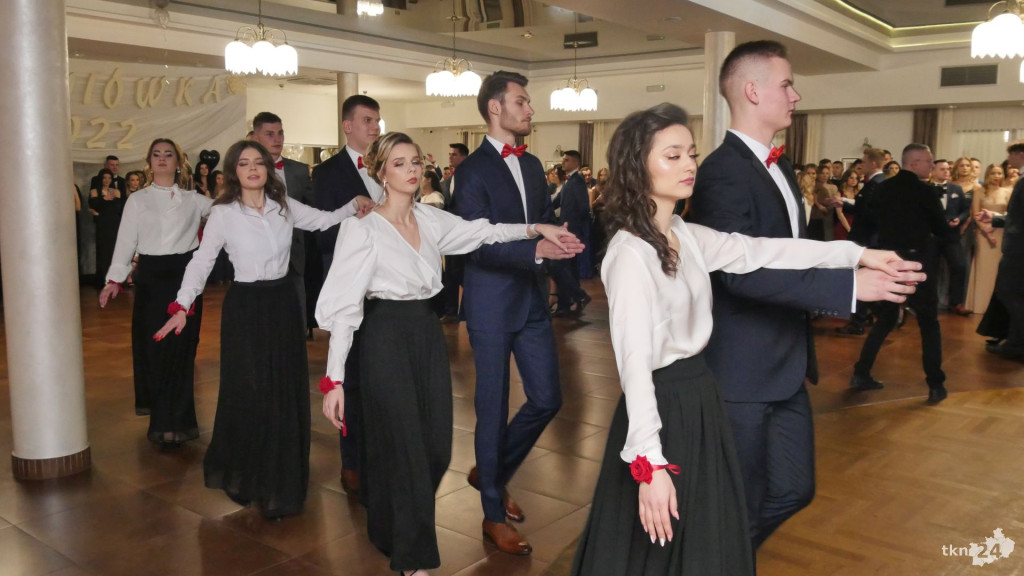Opoczyńska studniówka w Astorii. Zaśpiewał DEJW! [wideo, zdjęcia]