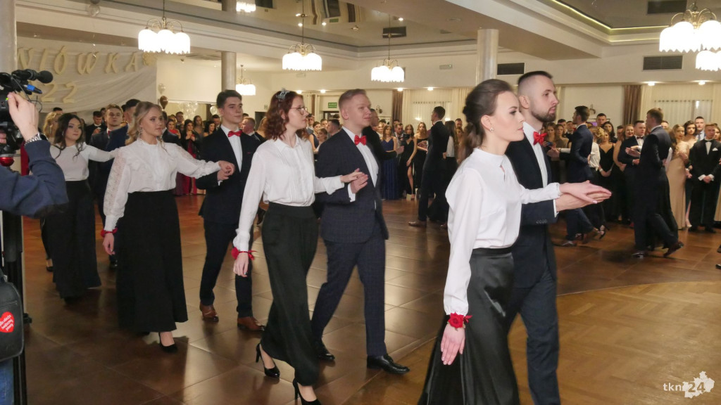Opoczyńska studniówka w Astorii. Zaśpiewał DEJW! [wideo, zdjęcia]