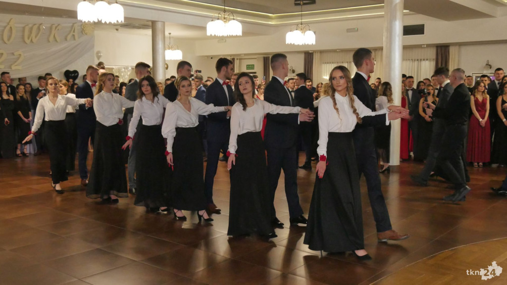 Opoczyńska studniówka w Astorii. Zaśpiewał DEJW! [wideo, zdjęcia]