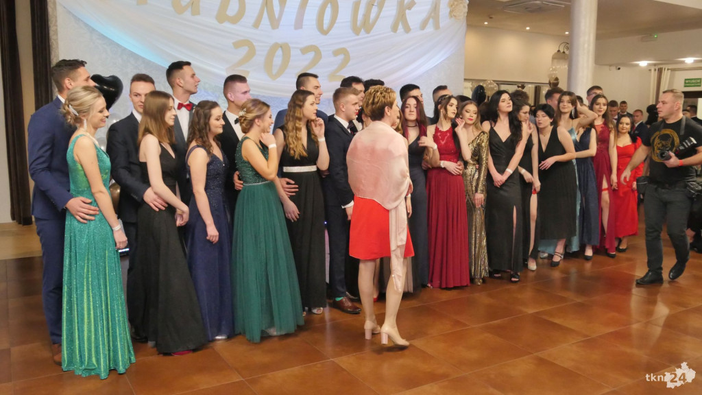 Opoczyńska studniówka w Astorii. Zaśpiewał DEJW! [wideo, zdjęcia]