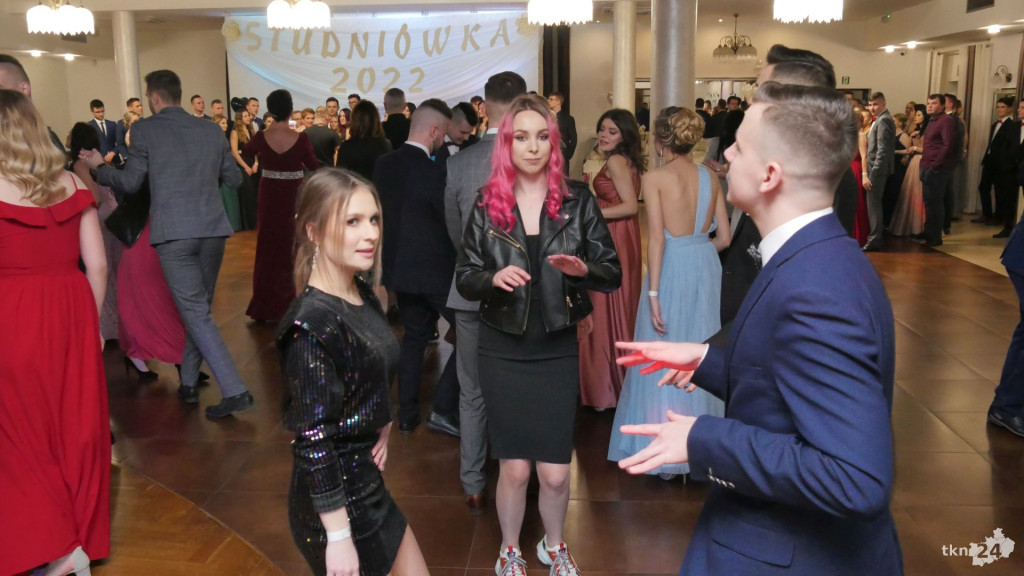 Opoczyńska studniówka w Astorii. Zaśpiewał DEJW! [wideo, zdjęcia]