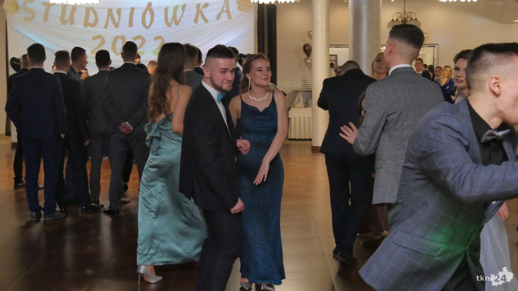 Opoczyńska studniówka w Astorii. Zaśpiewał DEJW! [wideo, zdjęcia]