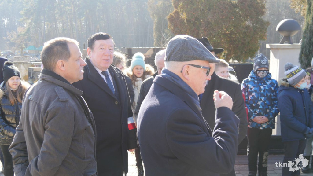 80. rocznica powstania Armii Krajowej. Obchody w Końskich [wideo, zdjęcia]