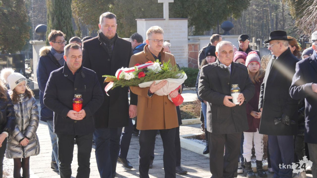 80. rocznica powstania Armii Krajowej. Obchody w Końskich [wideo, zdjęcia]