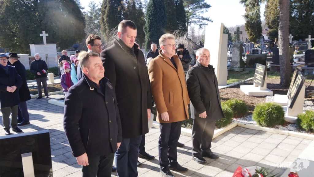 80. rocznica powstania Armii Krajowej. Obchody w Końskich [wideo, zdjęcia]