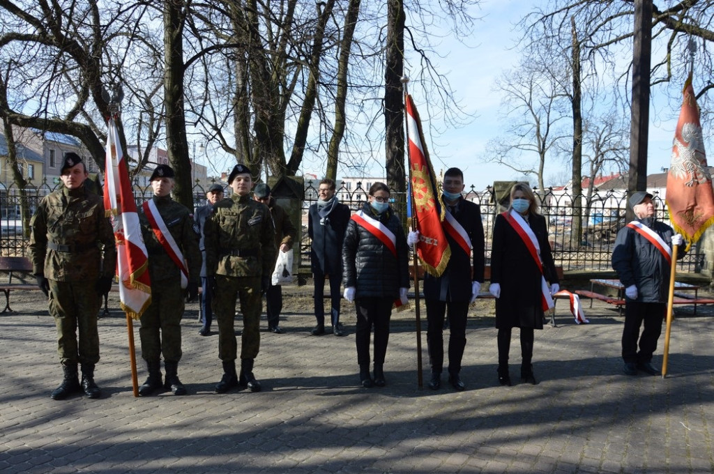 Mszą Świętą uczcili rocznicę powstania Armii Krajowej [zdjęcia]