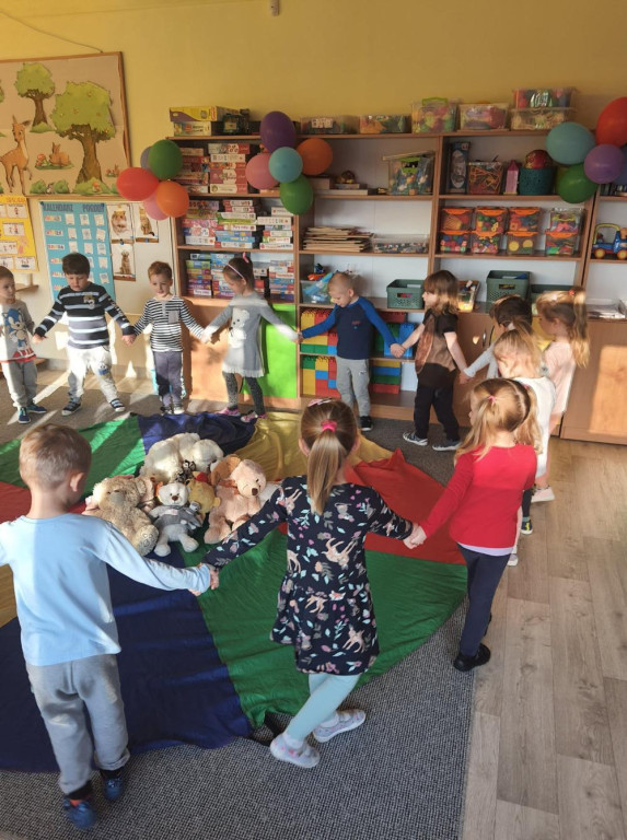 Przedszkole nr 4: Świetne warunki lokalowe i nowoczesne pomoce dydaktyczne!