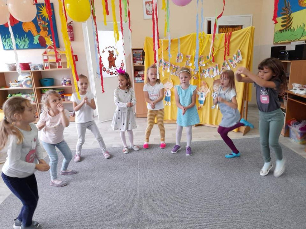 Przedszkole nr 4: Świetne warunki lokalowe i nowoczesne pomoce dydaktyczne!