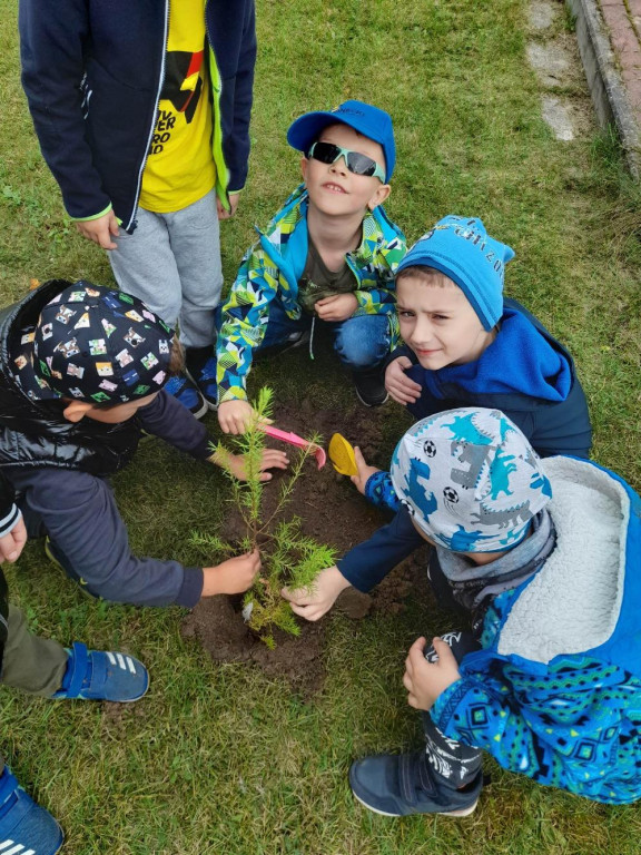 Przedszkole nr 4: Świetne warunki lokalowe i nowoczesne pomoce dydaktyczne!