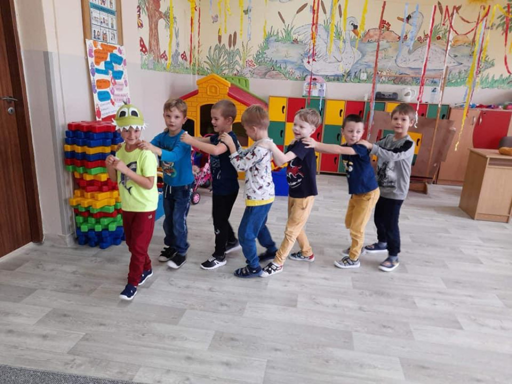 Przedszkole nr 4: Świetne warunki lokalowe i nowoczesne pomoce dydaktyczne!