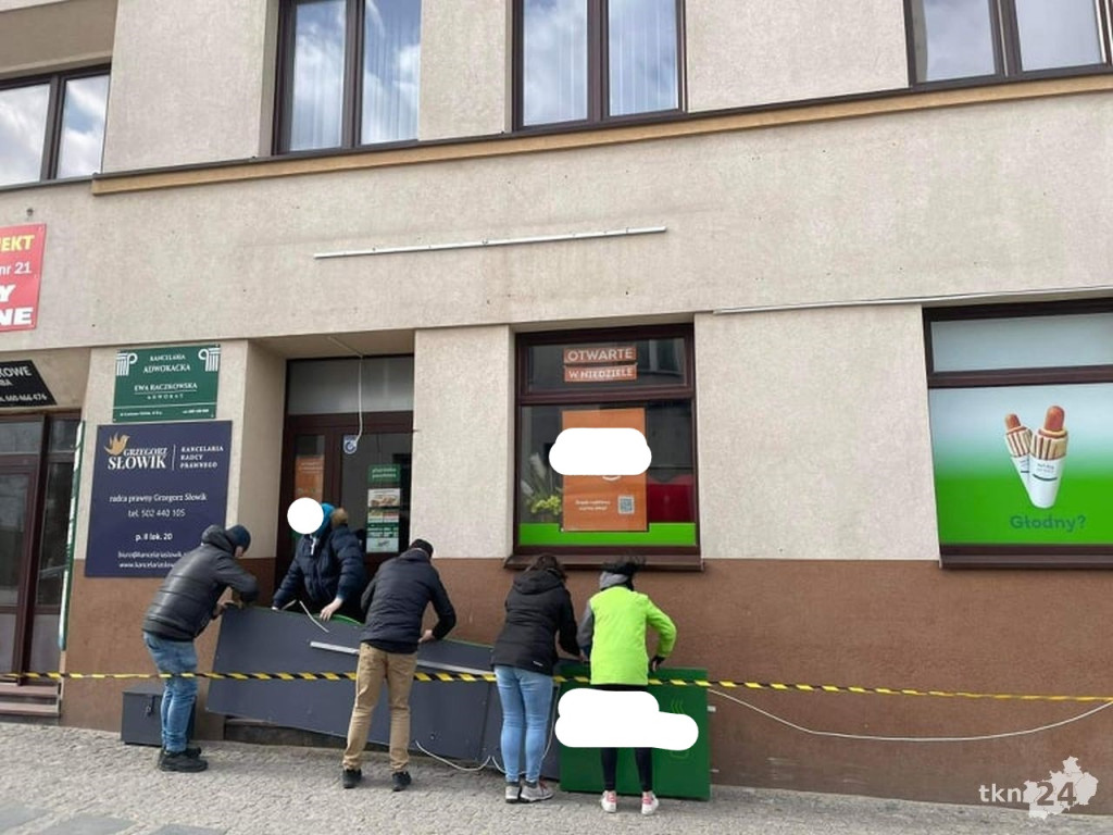 Około 50 interwencji strażaków jednego dnia w powiecie