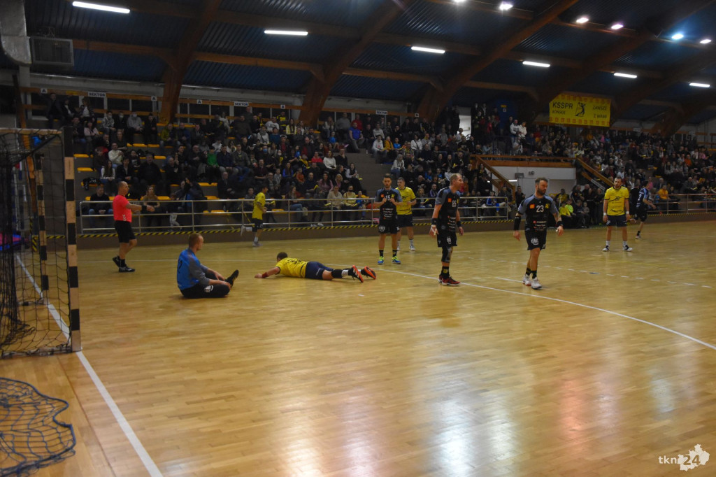 Porażka KSSPR na start wiosny [wideo, zdjęcia]