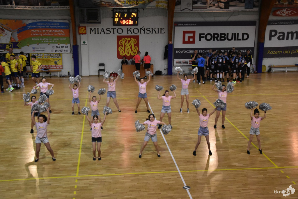 Porażka KSSPR na start wiosny [wideo, zdjęcia]