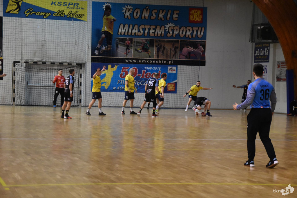 Porażka KSSPR na start wiosny [wideo, zdjęcia]