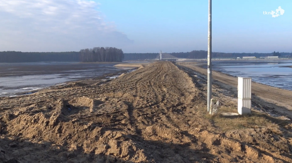 Wody Polskie wyraziły zgodę. W Sielpi powstaną urządzenia wodne [wideo]