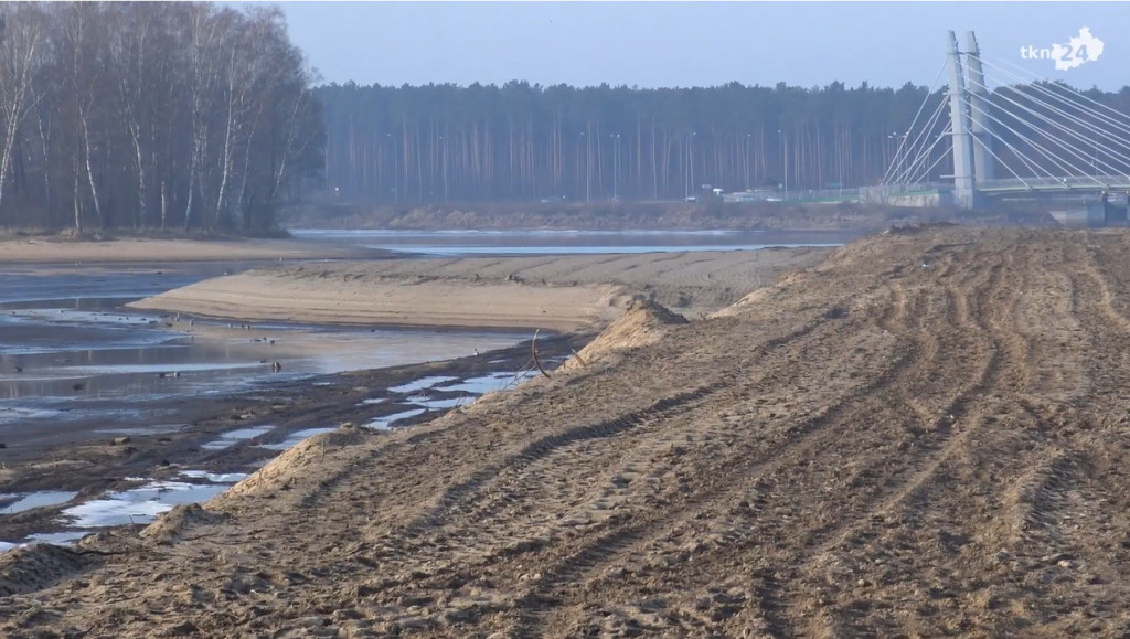 Wody Polskie wyraziły zgodę. W Sielpi powstaną urządzenia wodne [wideo]