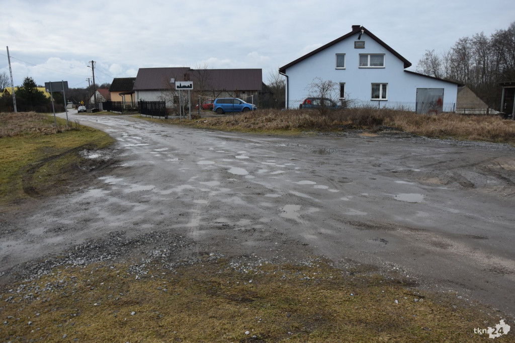 Gowarczów: Ośrodek wychowawczy, drogi i rozbudowa oczyszczalni z Polskiego Ładu [wideo, zdjęcia]