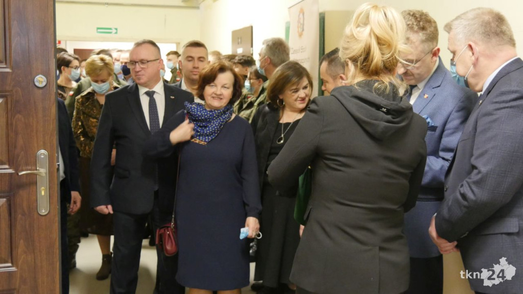 Wirtualna Strzelnica już działa w Końskich [wideo, zdjęcia]