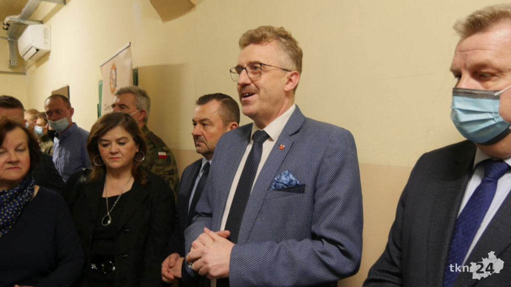 Wirtualna Strzelnica już działa w Końskich [wideo, zdjęcia]