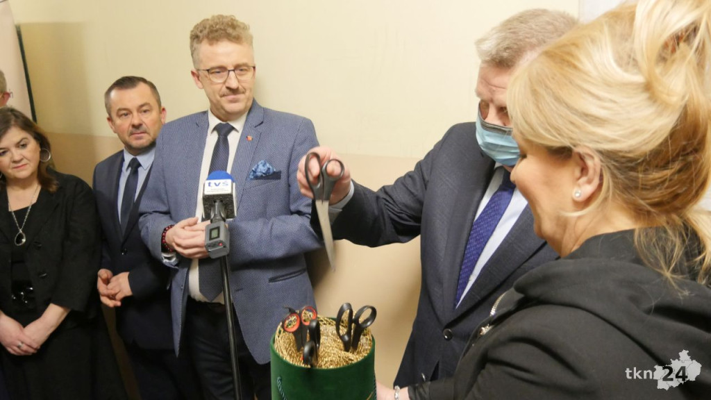 Wirtualna Strzelnica już działa w Końskich [wideo, zdjęcia]
