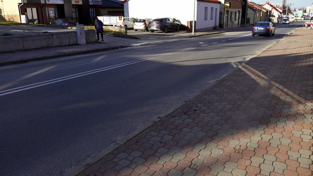 Kazanowska w Końskich przejdzie remont [wideo, zdjęcia]