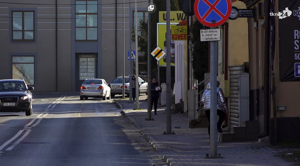 Kazanowska w Końskich przejdzie remont [wideo, zdjęcia]