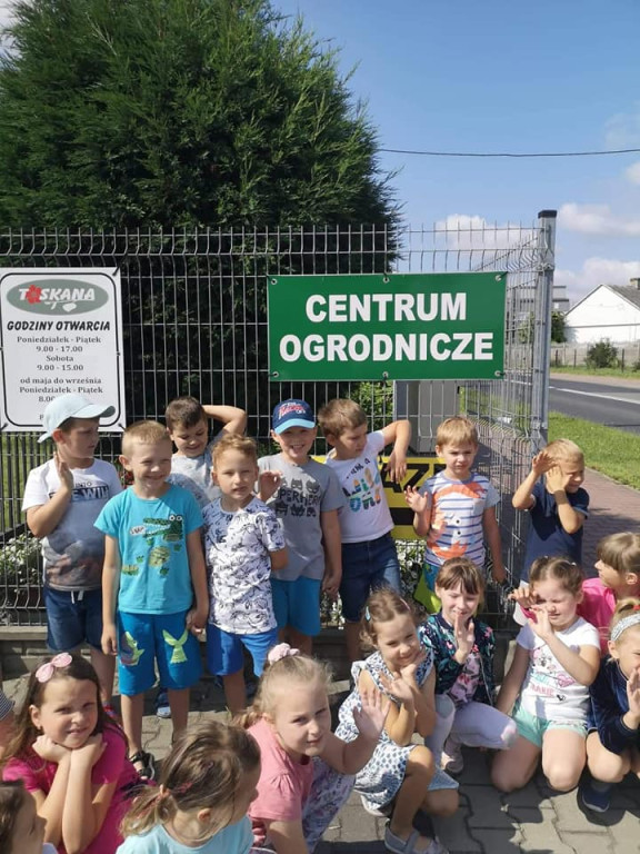 Zespół Przedszkolny nr 1 w Końskich: świetna atmosfera i moc wrażeń!