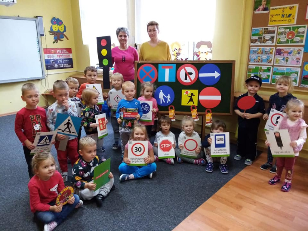 Zespół Przedszkolny nr 1 w Końskich: świetna atmosfera i moc wrażeń!