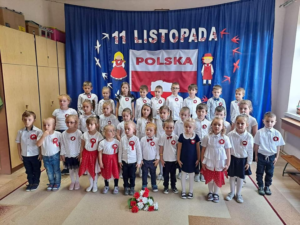Zespół Przedszkolny nr 1 w Końskich: świetna atmosfera i moc wrażeń!