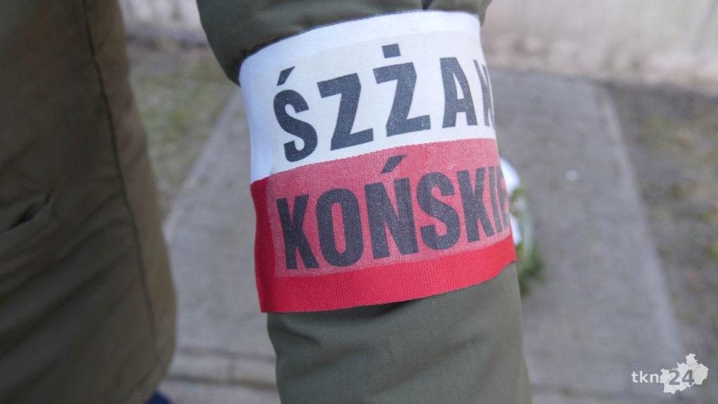 Pamięci Żołnierzy Wyklętych. Uroczystość w Końskich [wideo, zdjęcia]