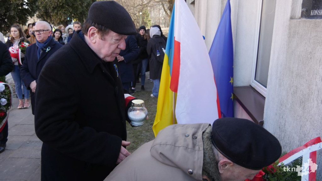 Pamięci Żołnierzy Wyklętych. Uroczystość w Końskich [wideo, zdjęcia]