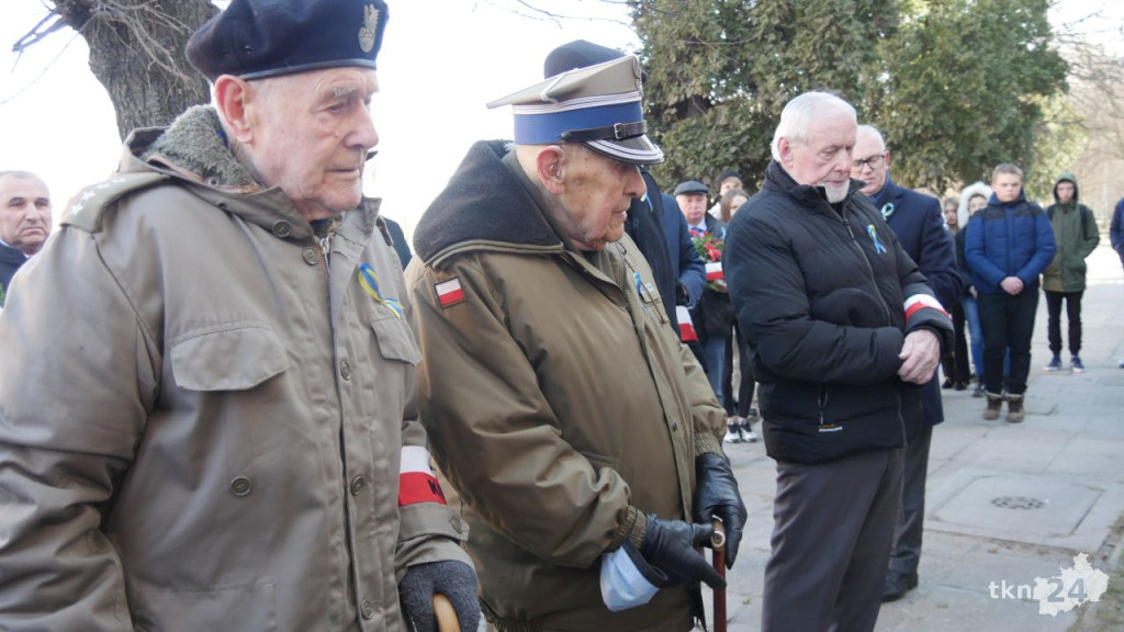Pamięci Żołnierzy Wyklętych. Uroczystość w Końskich [wideo, zdjęcia]
