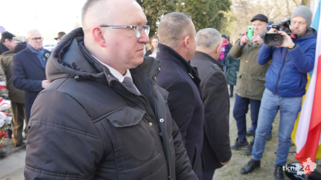 Pamięci Żołnierzy Wyklętych. Uroczystość w Końskich [wideo, zdjęcia]