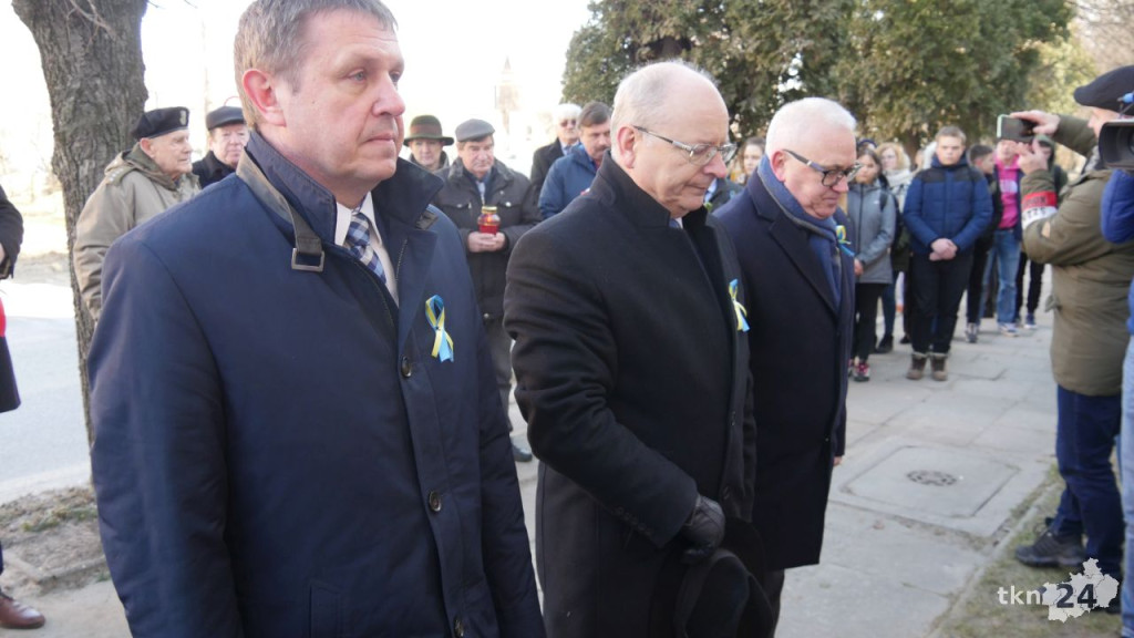 Pamięci Żołnierzy Wyklętych. Uroczystość w Końskich [wideo, zdjęcia]