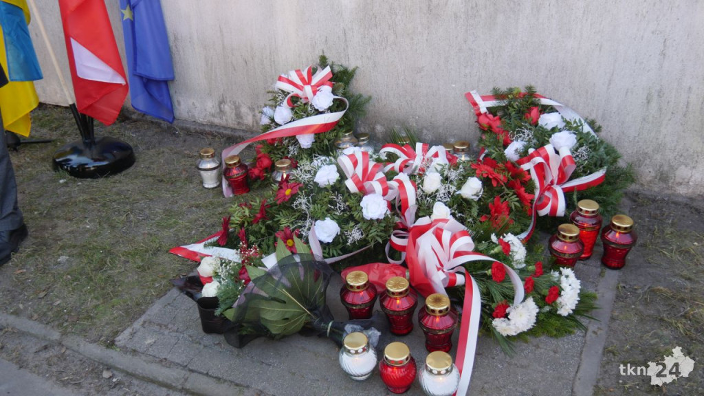 Pamięci Żołnierzy Wyklętych. Uroczystość w Końskich [wideo, zdjęcia]