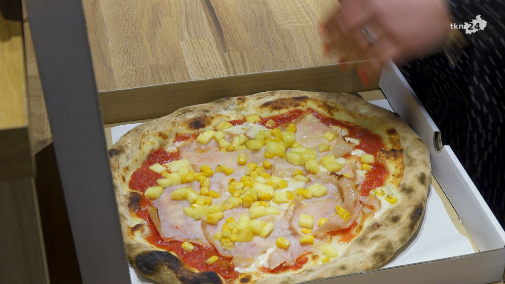 Rok najlepszej pizzy! San Vito Lo Capo świętuje urodziny [wideo, zdjęcia]
