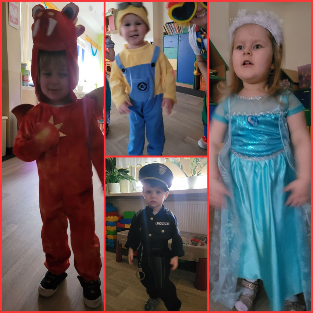 Bajeczny bal karnawałowy w Bajkowej Krainie [wideo, zdjęcia]