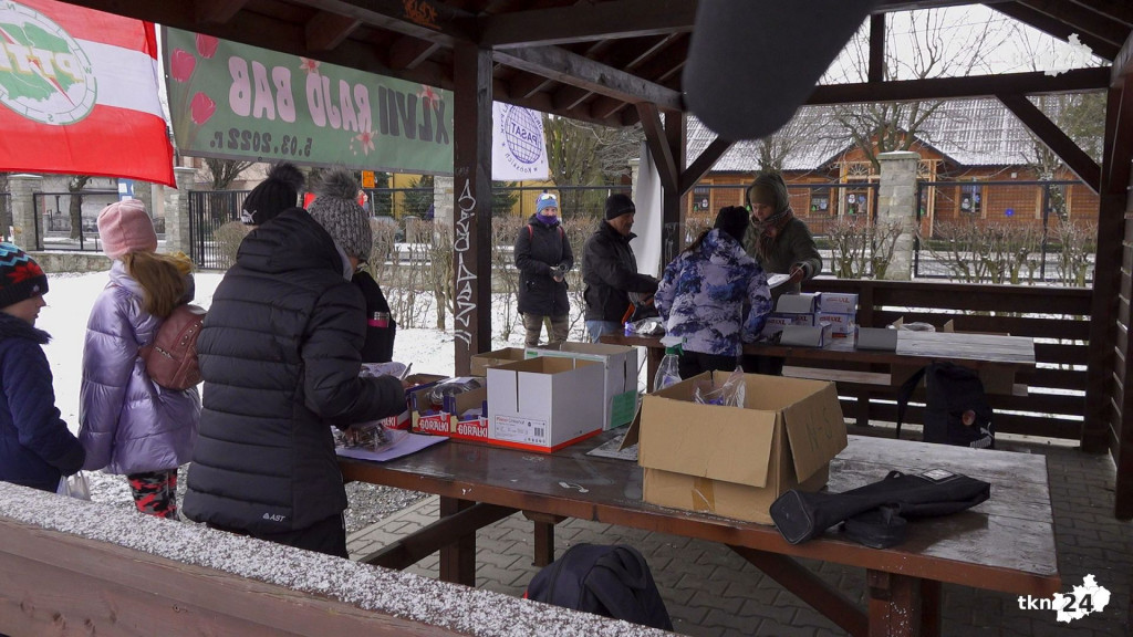 Święto piechurów! Ponad 300 osób na trasie Rajdu Bab! [wideo, zdjęcia]