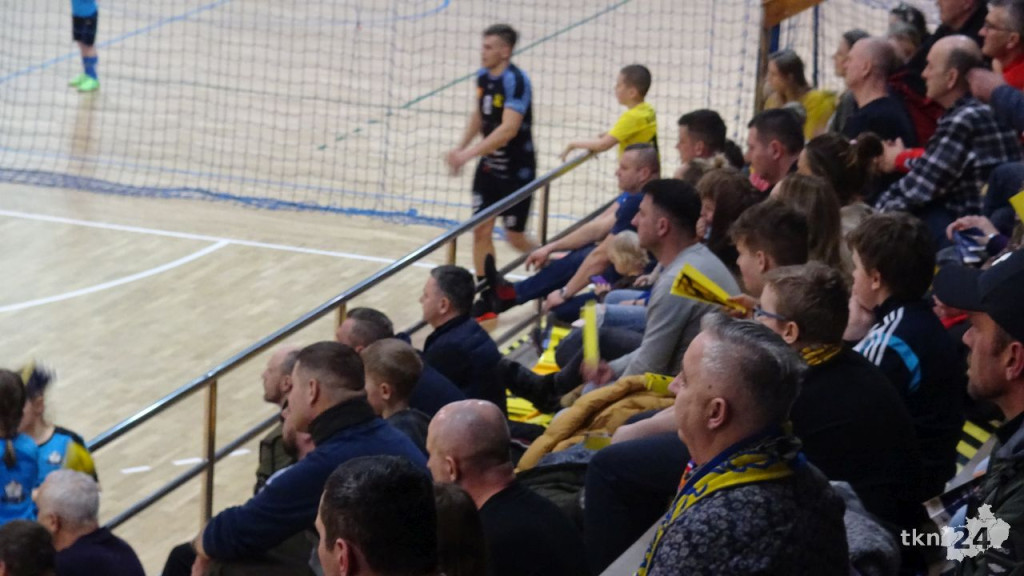 KSSPR Końskie pewnie wygrywa i wspomaga Ukrainę [fotorelacja]