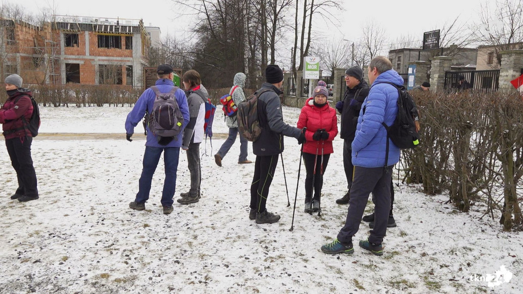 Święto piechurów! Ponad 300 osób na trasie Rajdu Bab! [wideo, zdjęcia]